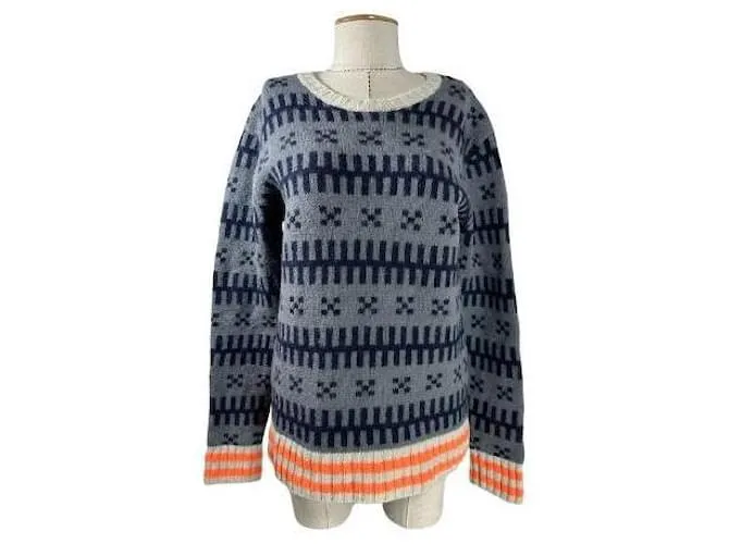 Mads Norgaard Prendas de punto Multicolor 