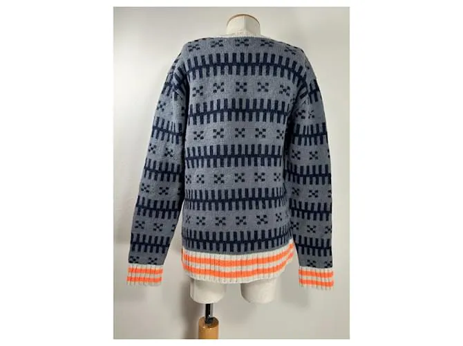Mads Norgaard Prendas de punto Multicolor 