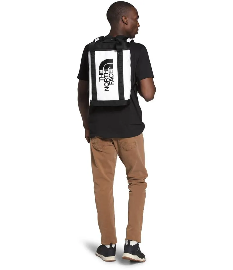 Maleta Explore Fusebox S Negro Unisex The North Face
