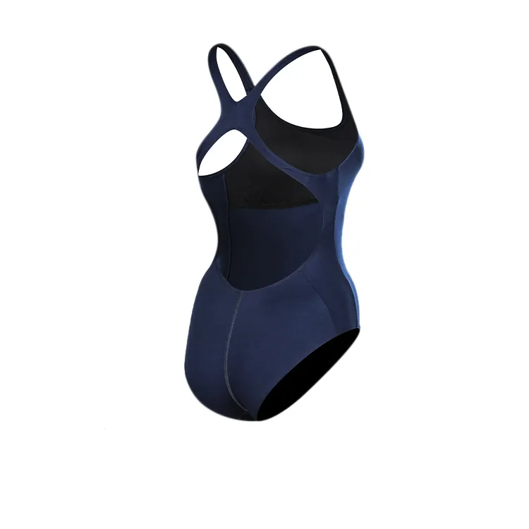 Malla Enteriza Speed Lisa Mujer Azul