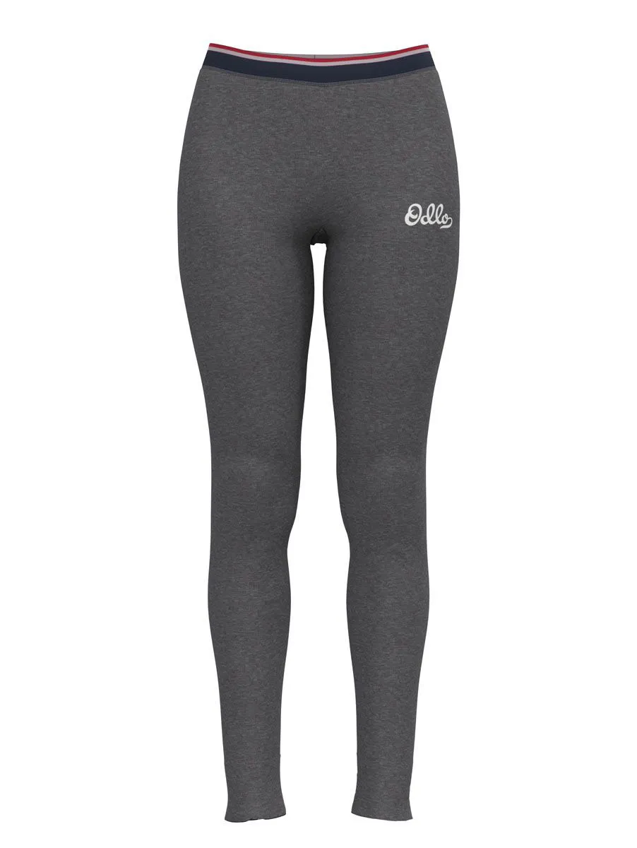 Malla odlo Active Warm Originals Eco Bl Bottom Long W