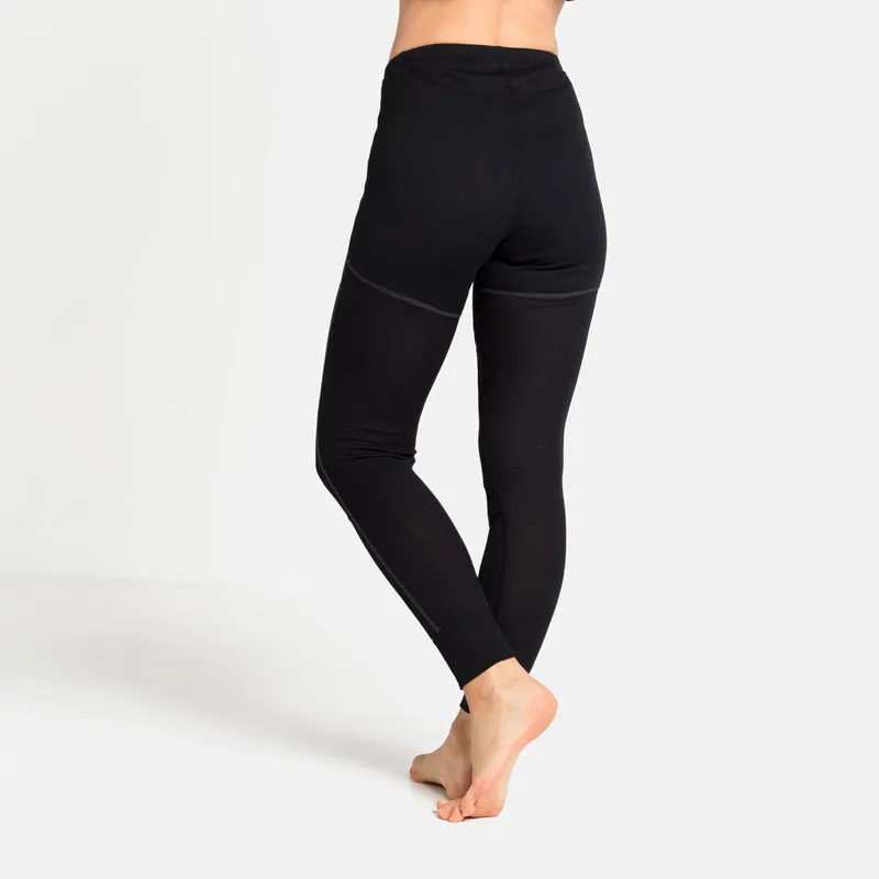 MALLA ODLO ACTIVE XWARM ECO BASELAYER BOTTOMS W