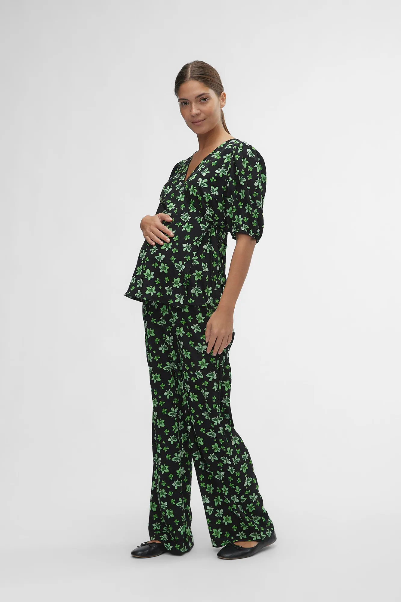 Mamalicious Pantalón largo maternity