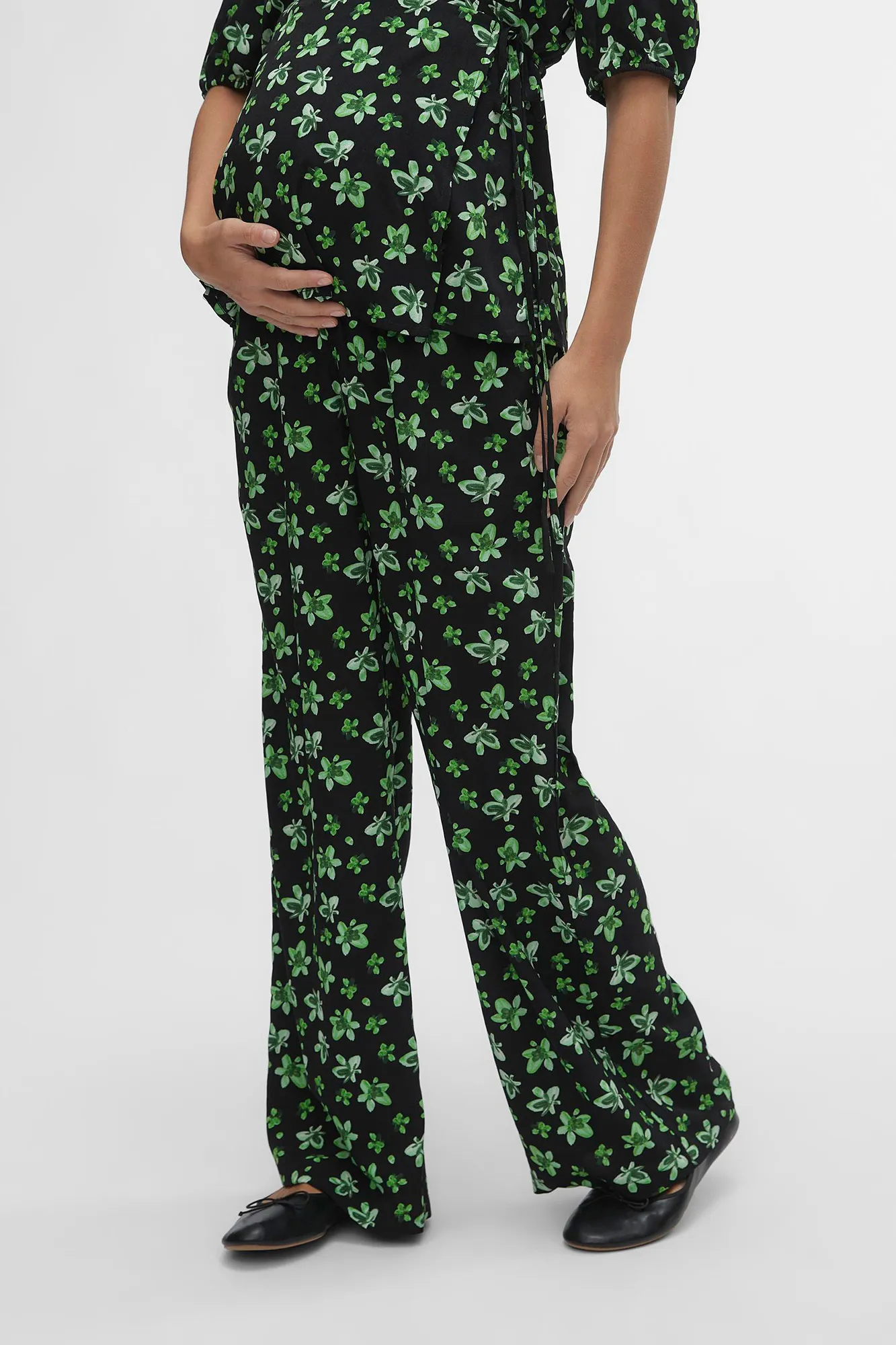 Mamalicious Pantalón largo maternity