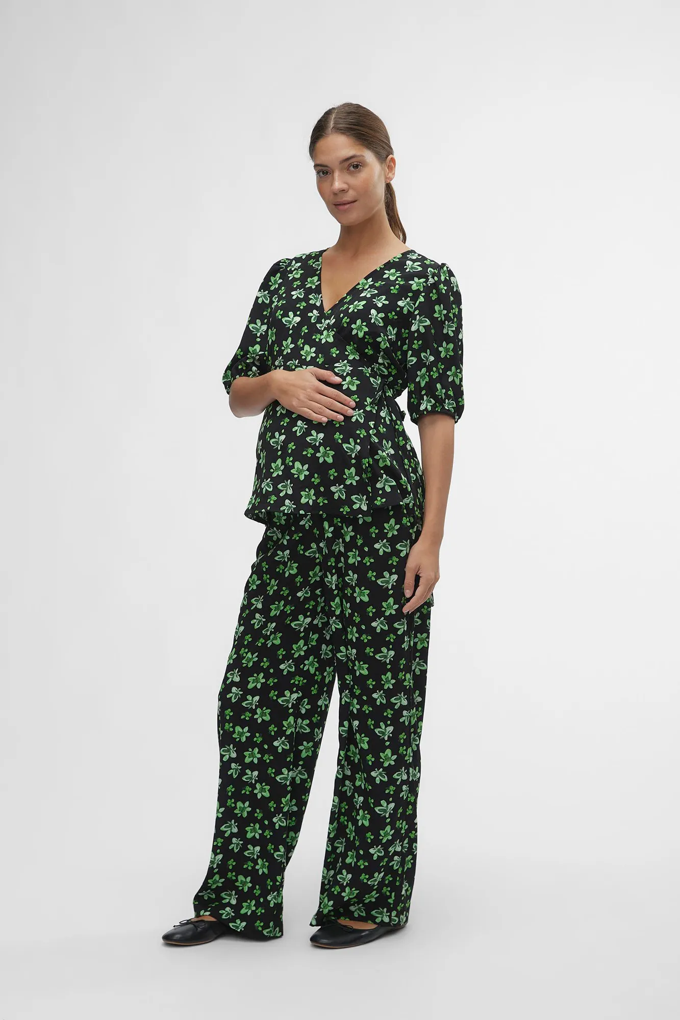 Mamalicious Pantalón largo maternity