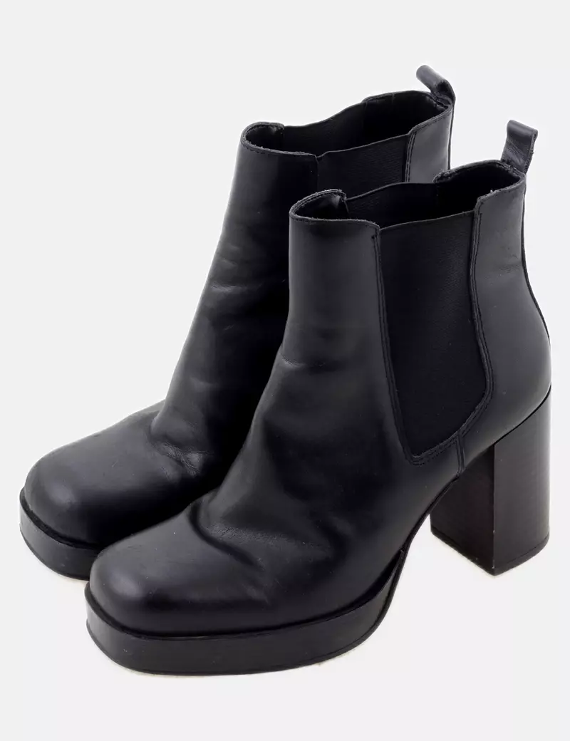 Mango Botines