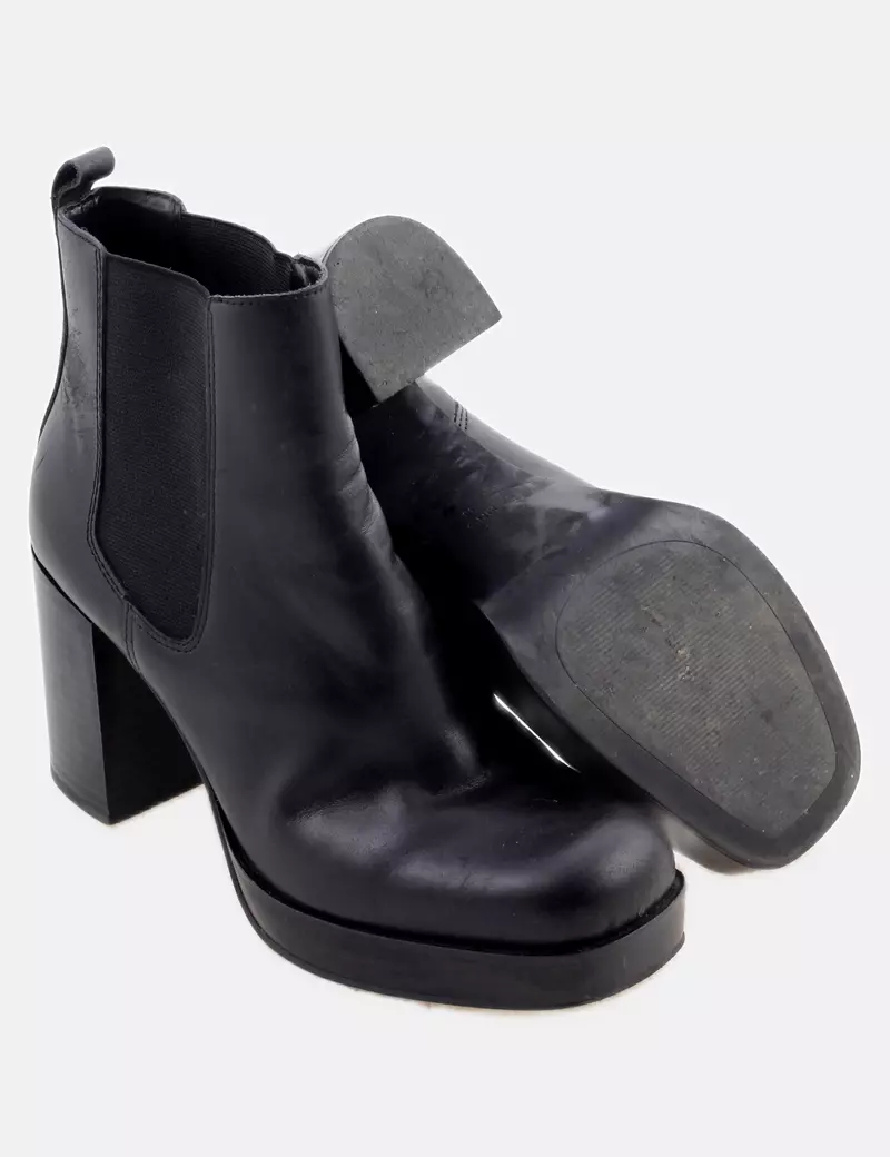 Mango Botines