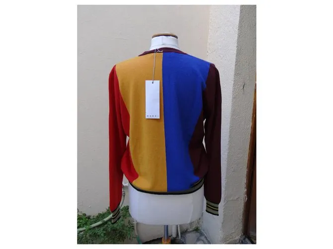 Marni Prendas de punto Multicolor 