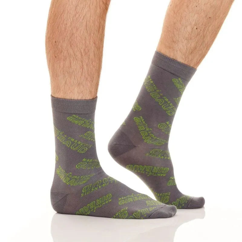 Medias Largas Para Hombre Girbaud