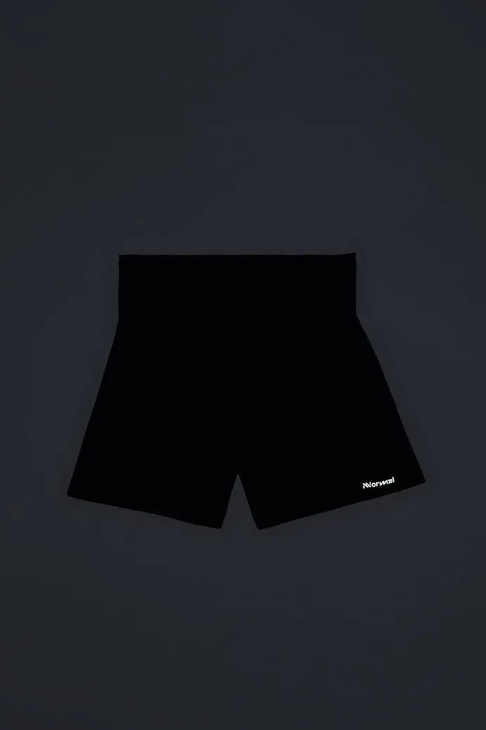 Men’s Race Shorts Pantalón corto running negro para hombre