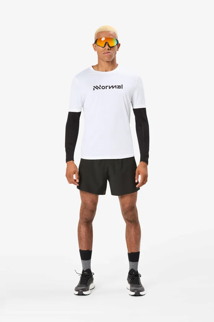 MEN’S RACE TSHIRT CAMISETA CARRERAS BLANCA PARA HOMBRE