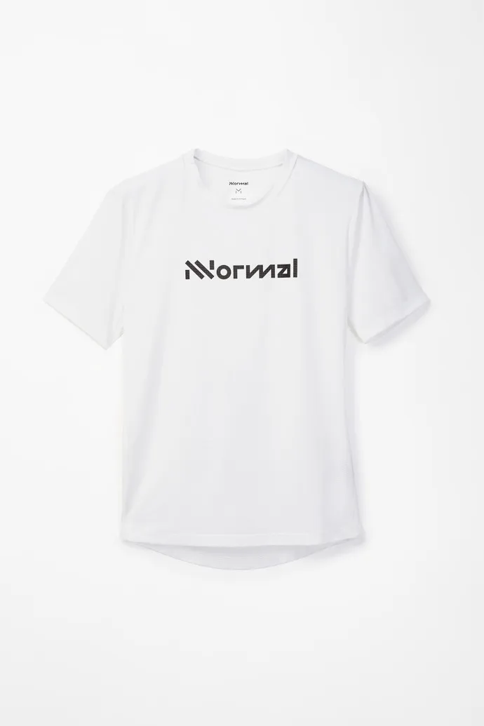 MEN’S RACE TSHIRT CAMISETA CARRERAS BLANCA PARA HOMBRE