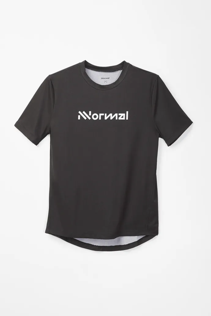 MEN’S RACE TSHIRT CAMISETA CARRERAS NEGRA PARA HOMBRE