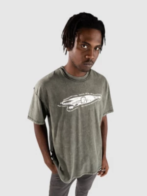 Misfit Shapes Amphibian Spirits Camiseta