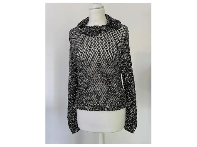 Missoni Prendas de punto Metálico 
