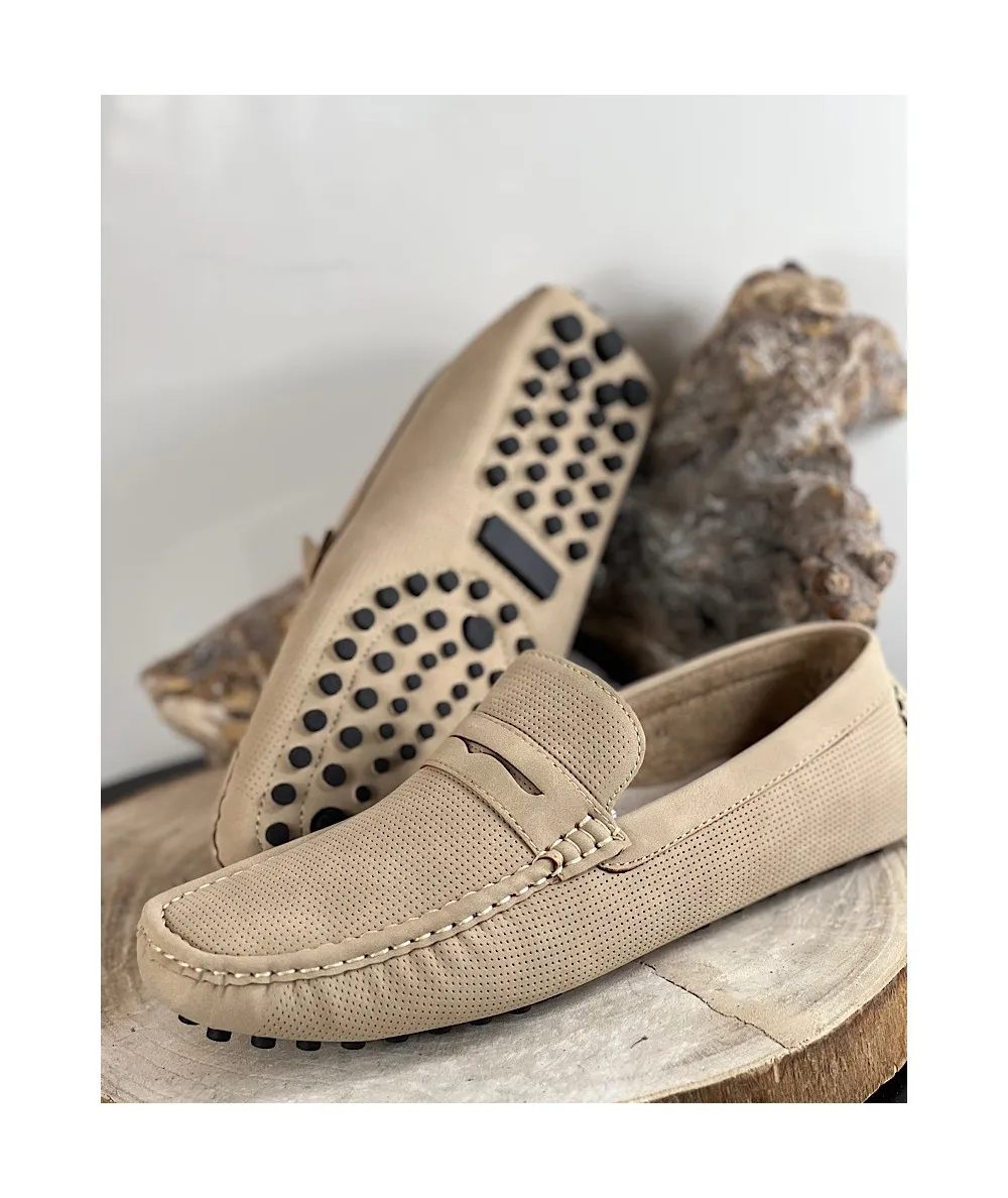 MOCASIN BASICO HOMBRE COMODO