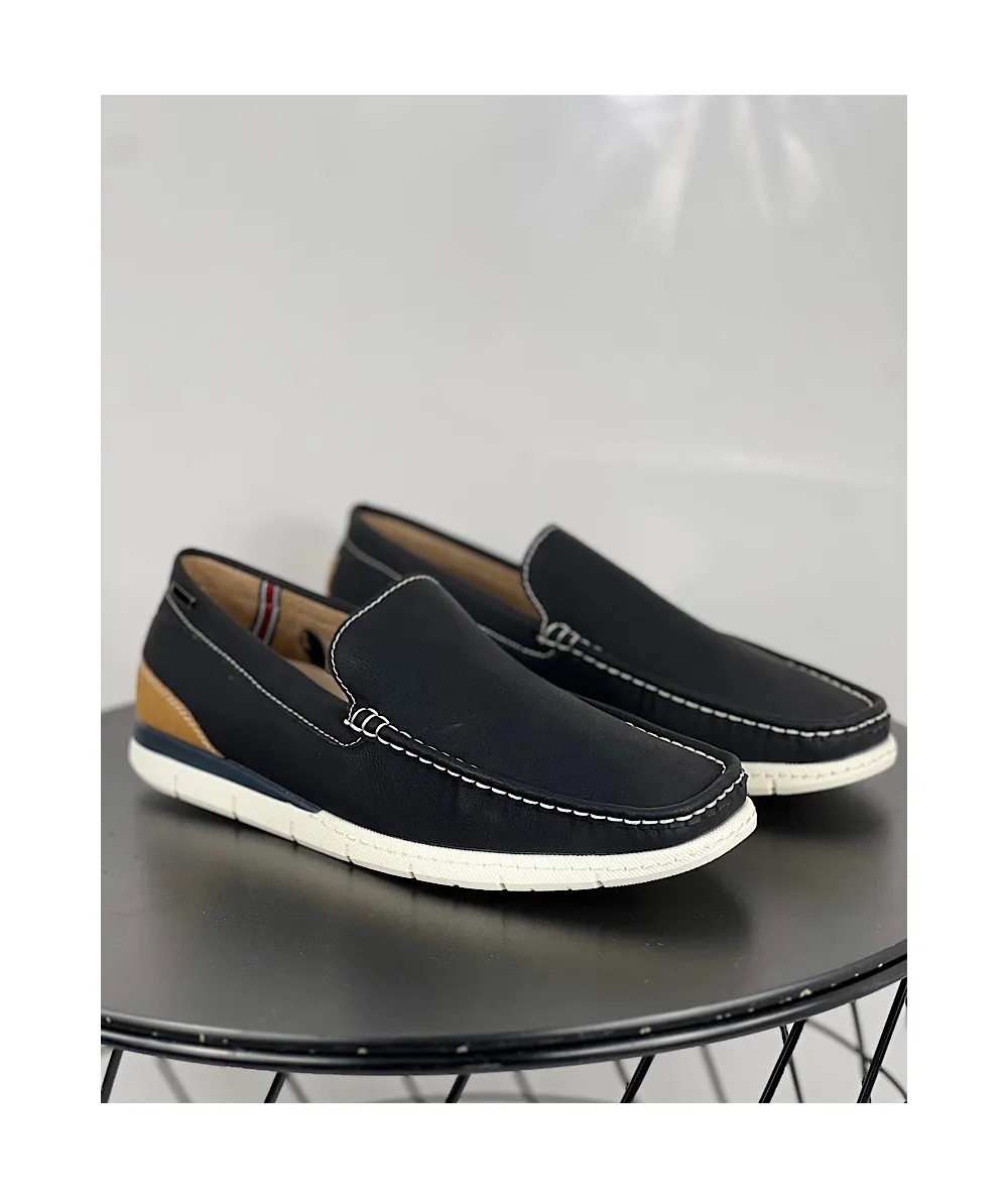 MOCASIN DE HOMBRE CÓMODO