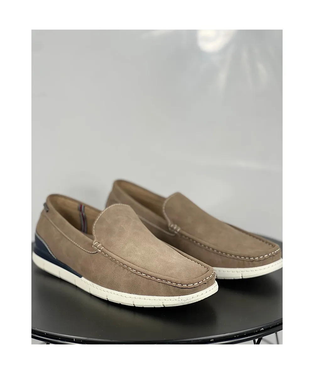 MOCASIN DE HOMBRE CÓMODO
