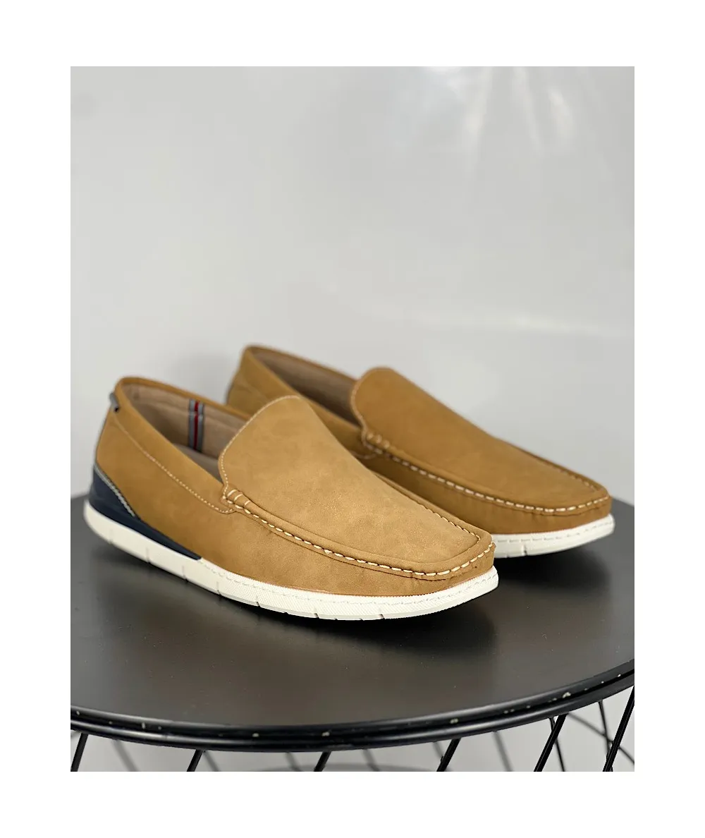 MOCASIN DE HOMBRE CÓMODO