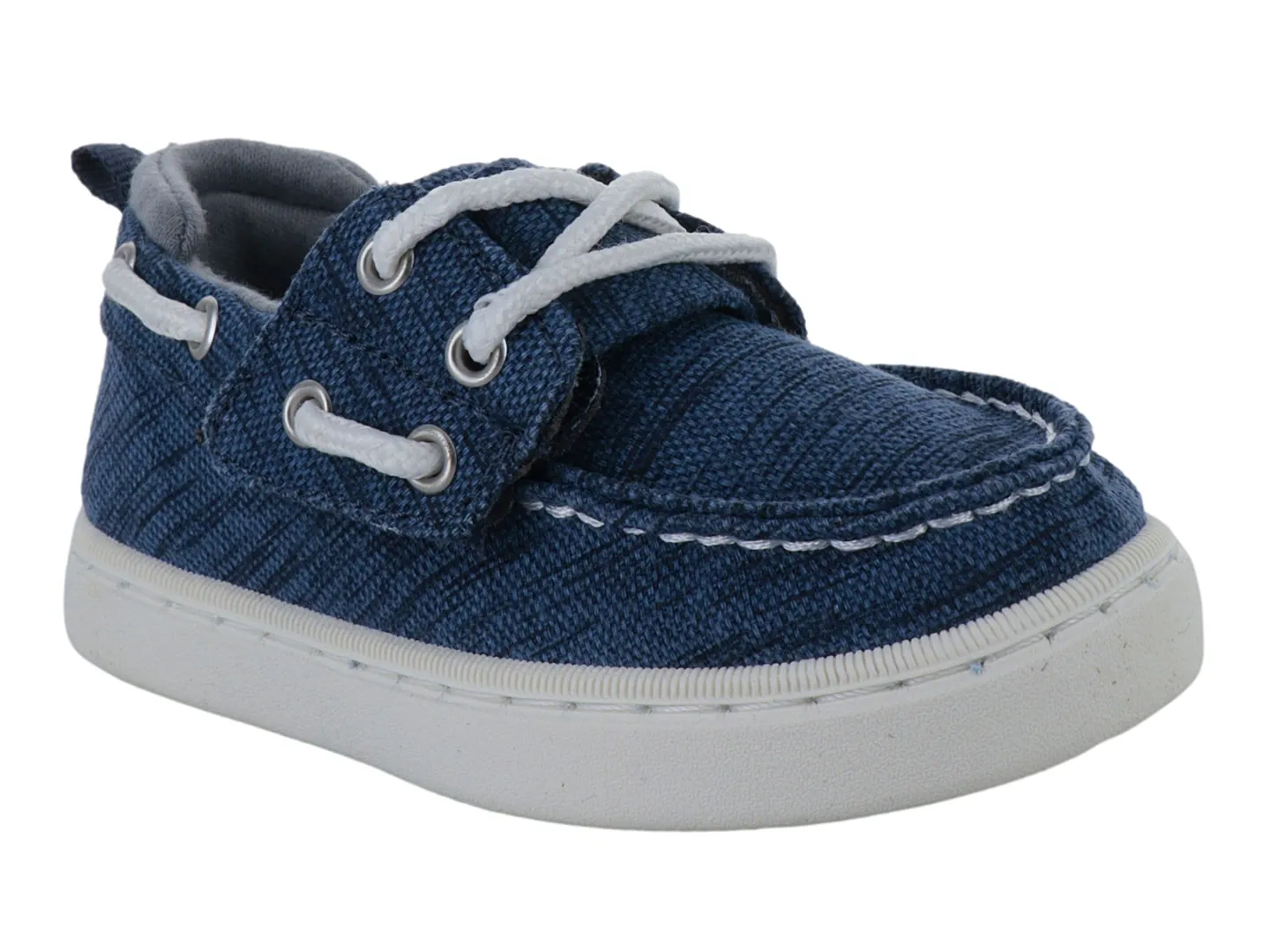 Mocasines Sperry Ketch Azul Para Niño