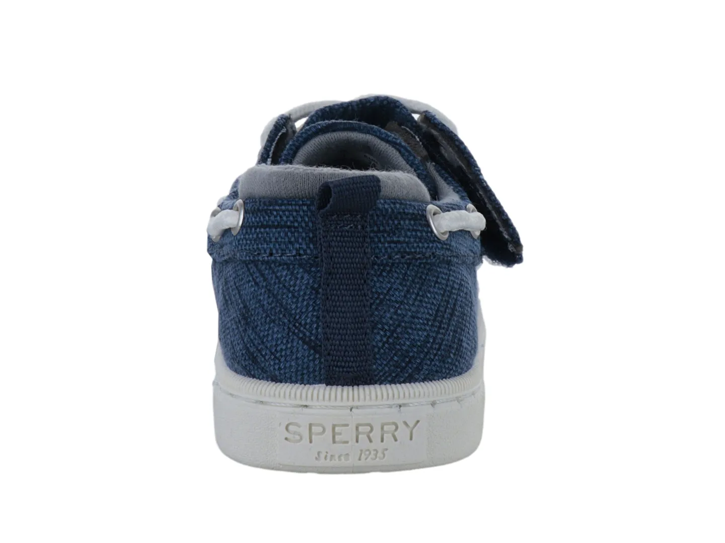 Mocasines Sperry Ketch Azul Para Niño