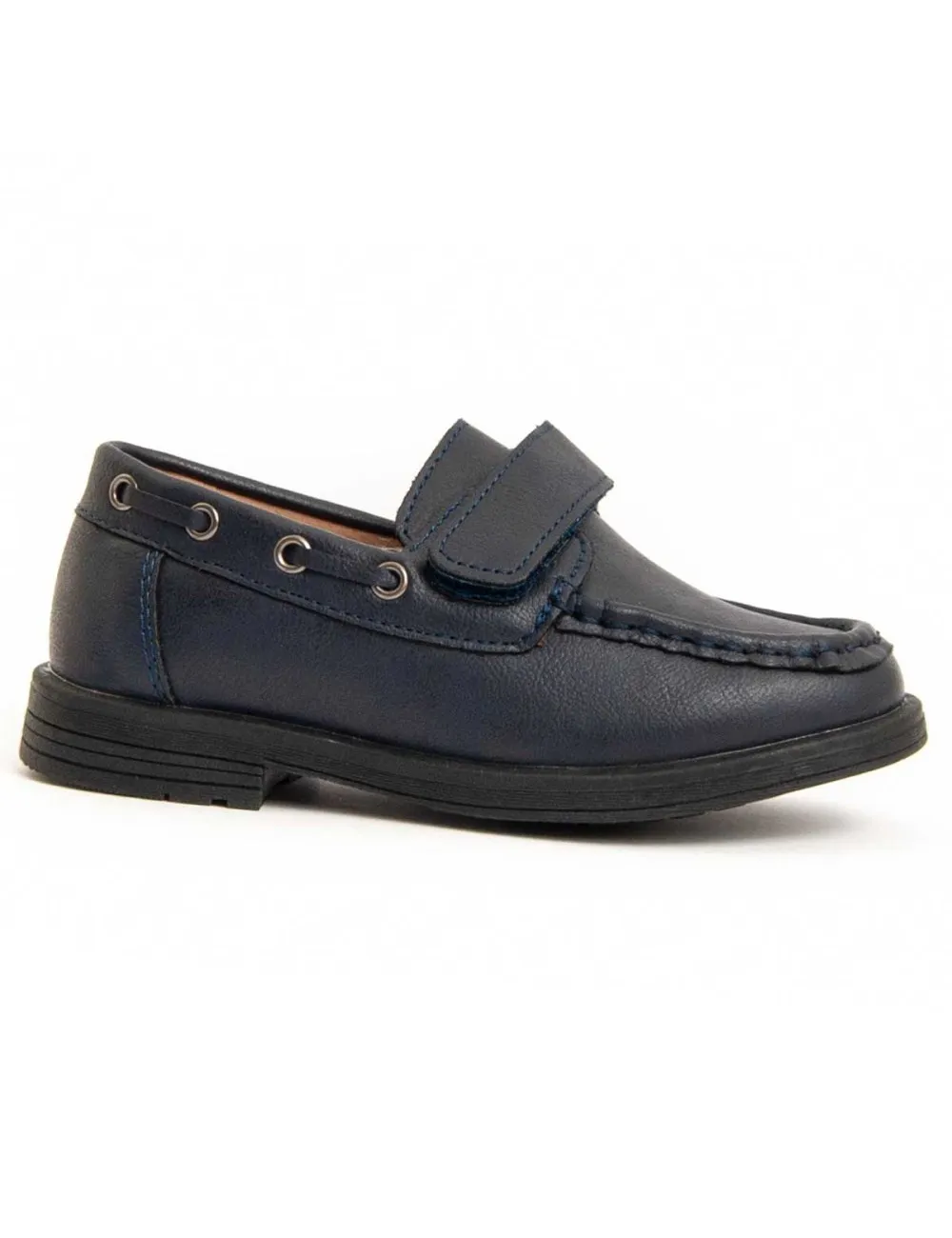 Mocasín Casual Para Niño.  Montevita  Colegialb2  96991