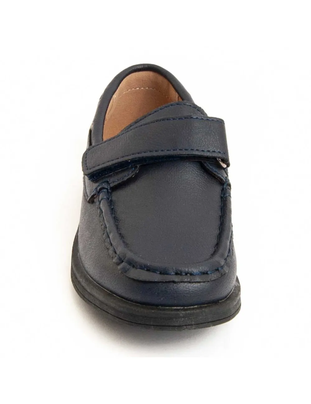 Mocasín Casual Para Niño.  Montevita  Colegialb2  96991