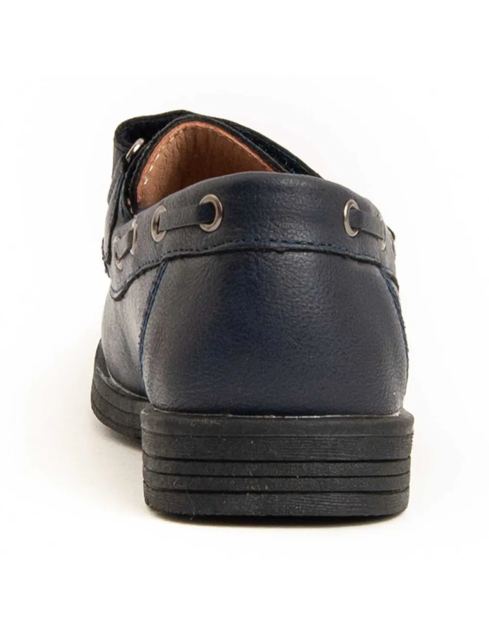 Mocasín Casual Para Niño.  Montevita  Colegialb2  96991