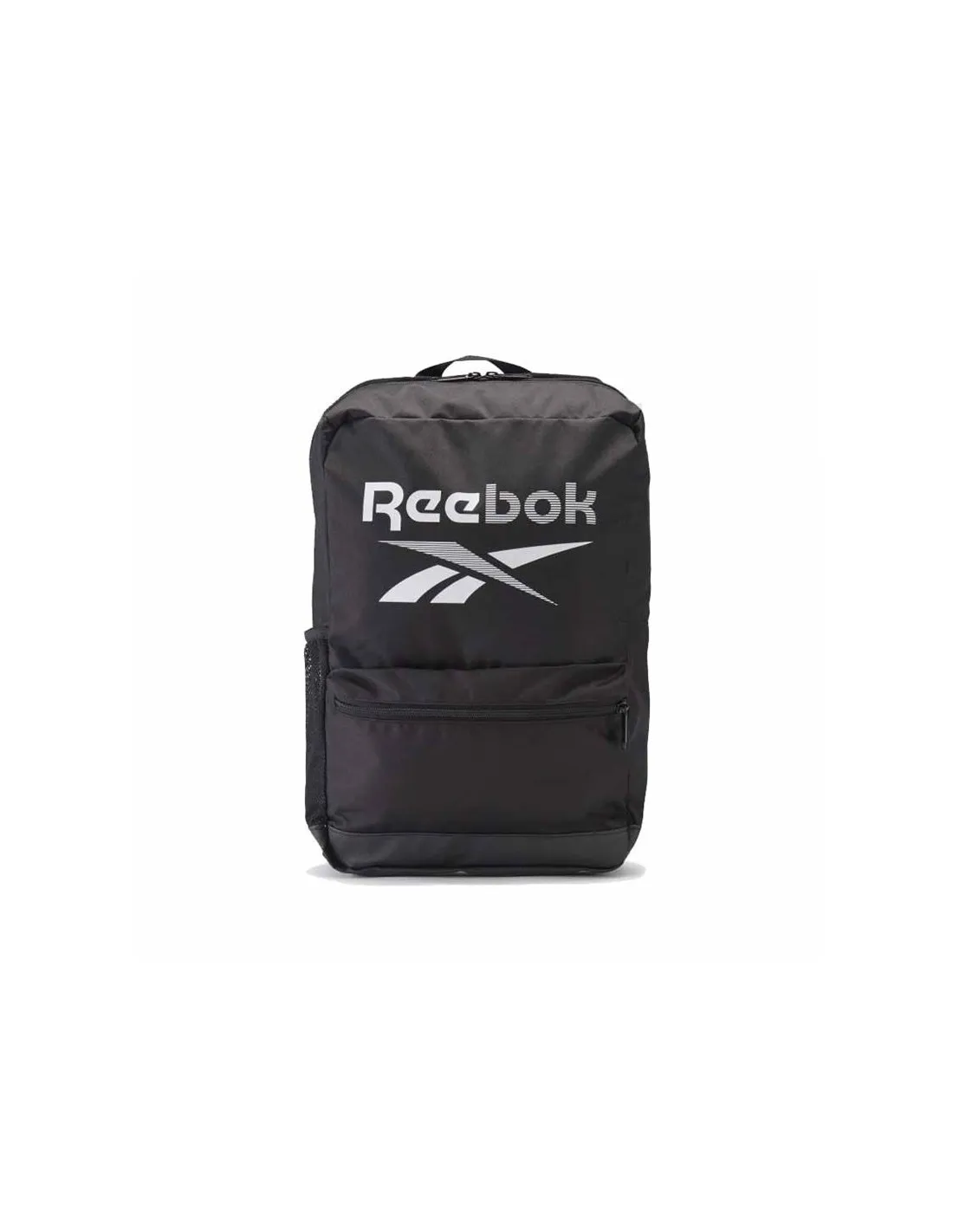 Mochila mediana Reebok Training Essentials Black/White