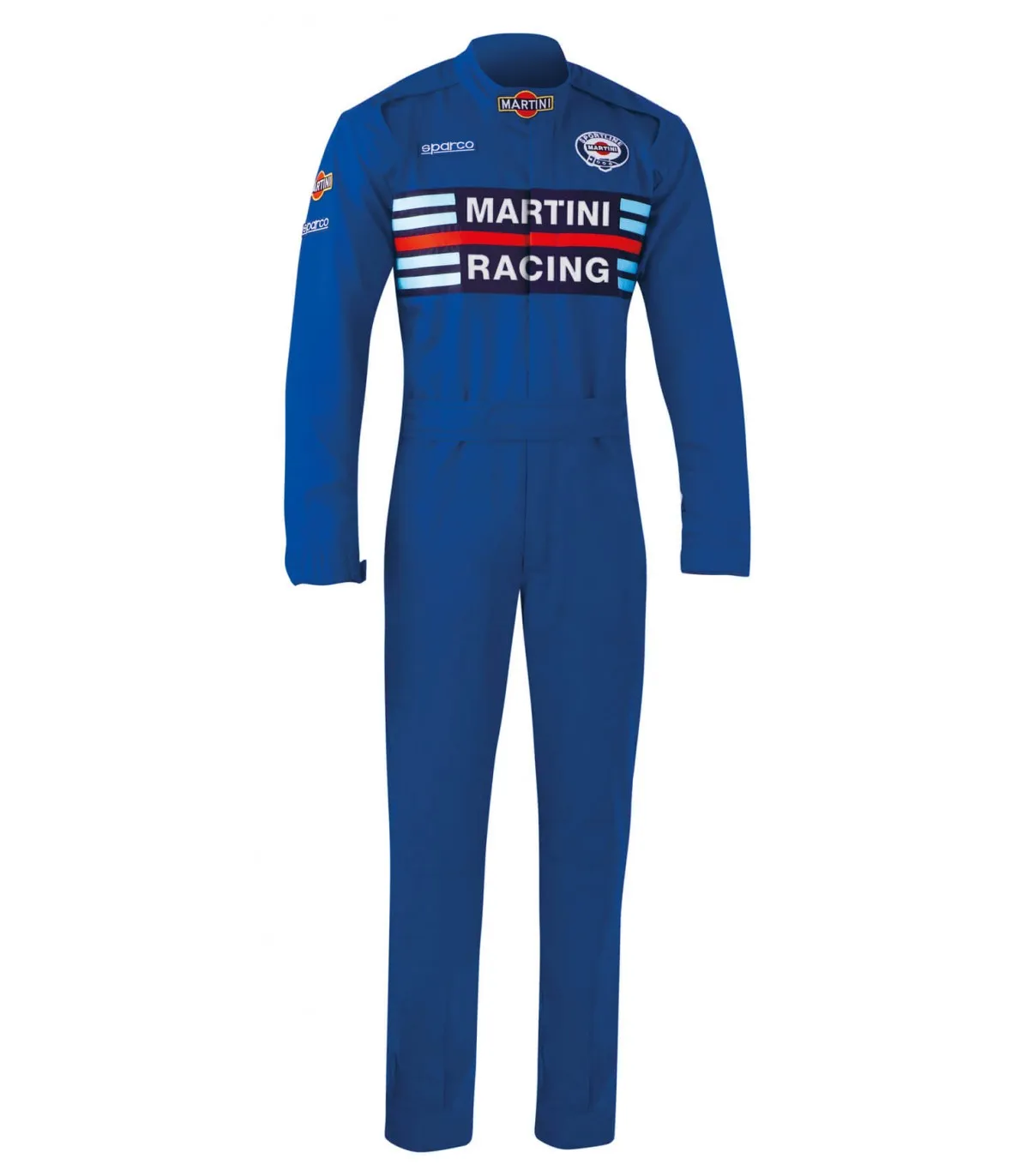 Mono de Mecánico Réplica Martini Racing