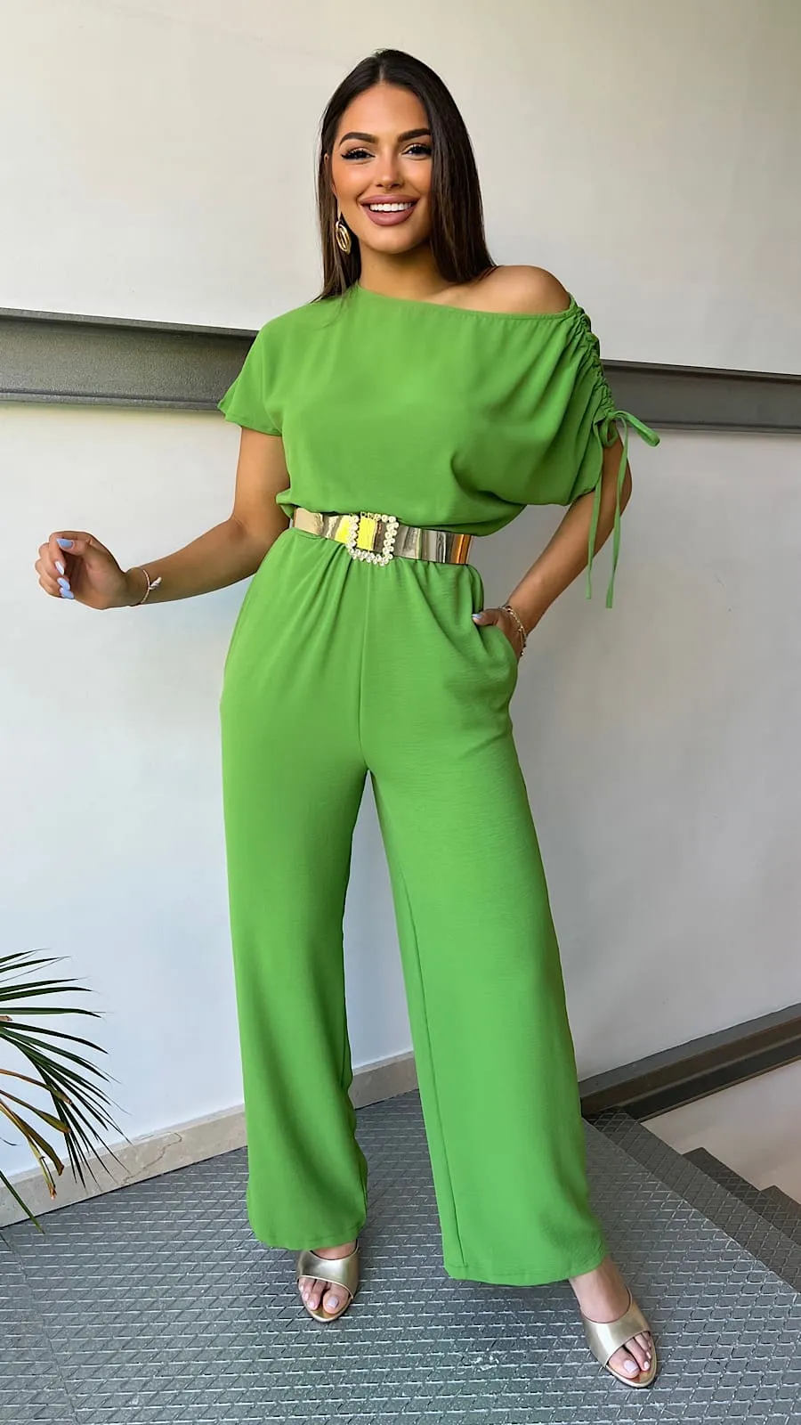 Mono Verde Palazzo