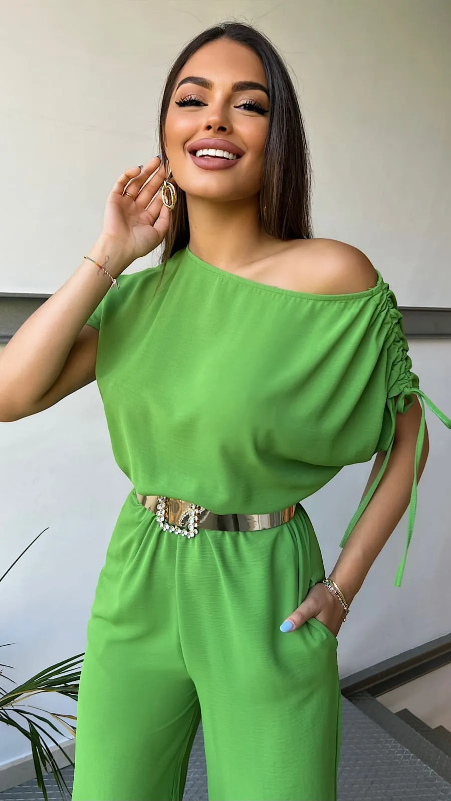 Mono Verde Palazzo