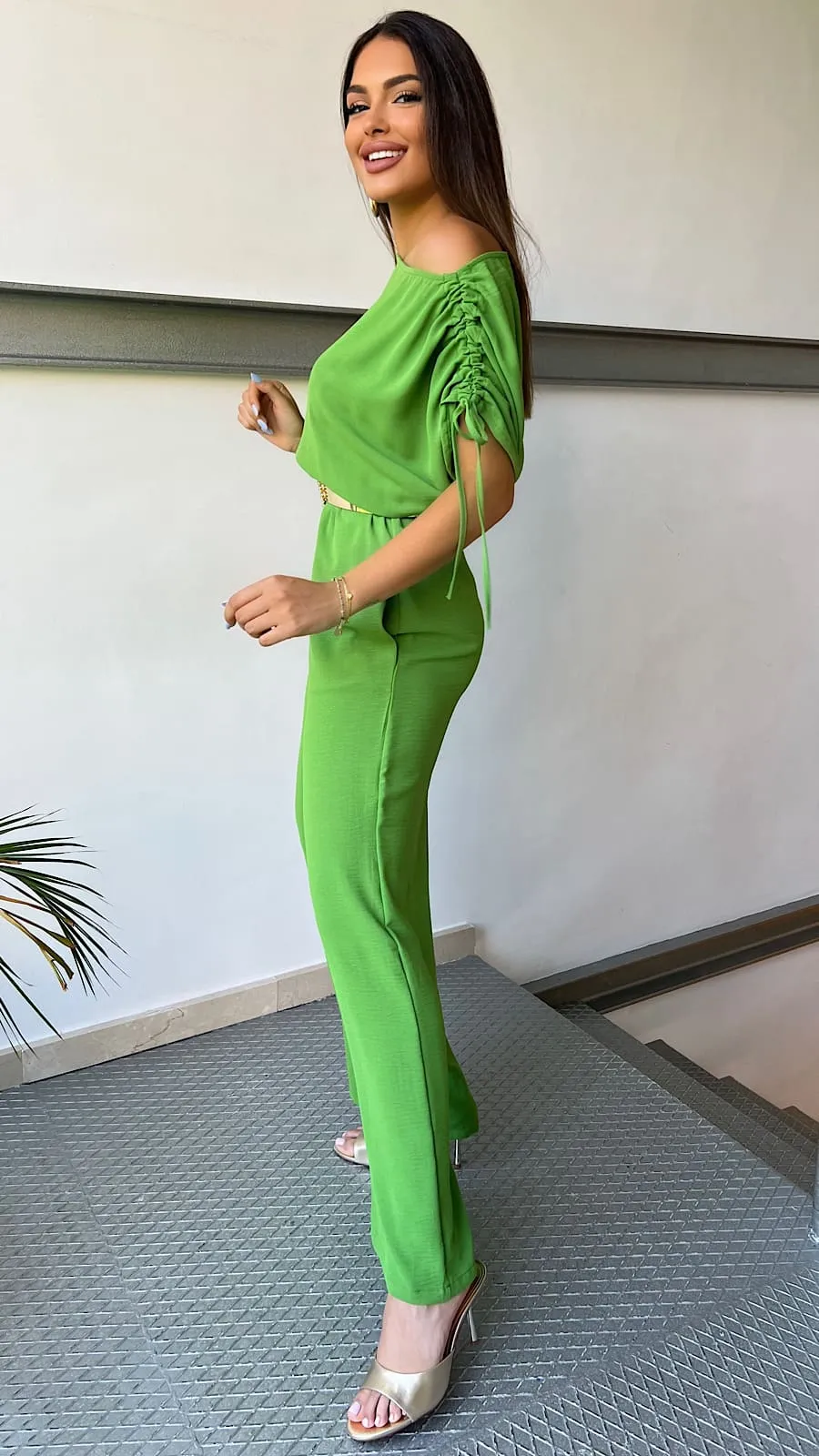 Mono Verde Palazzo