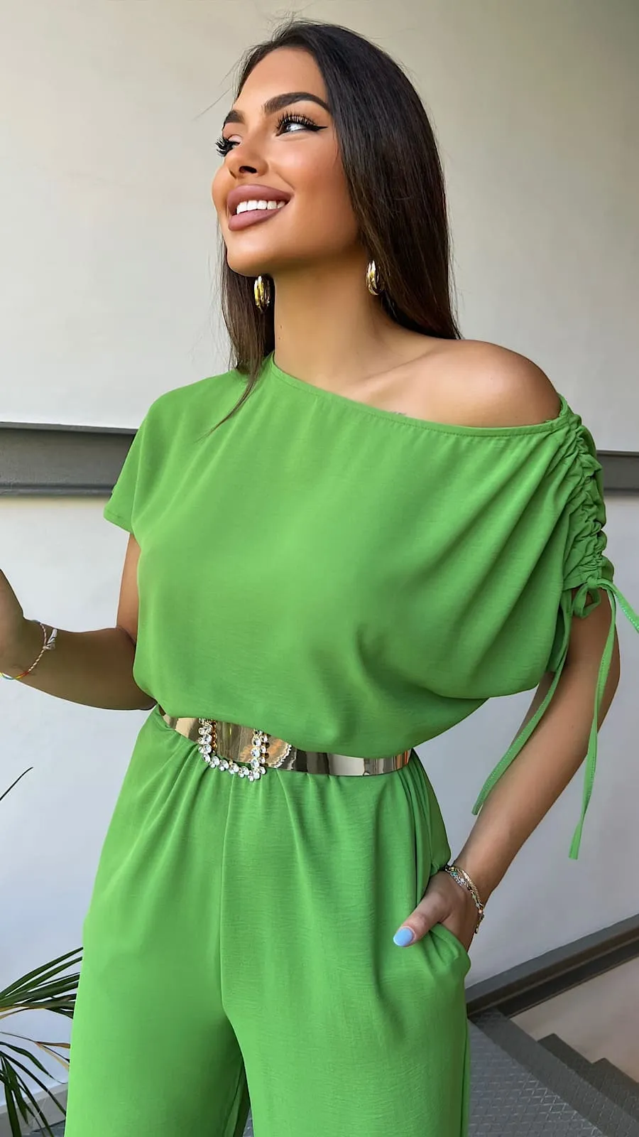 Mono Verde Palazzo