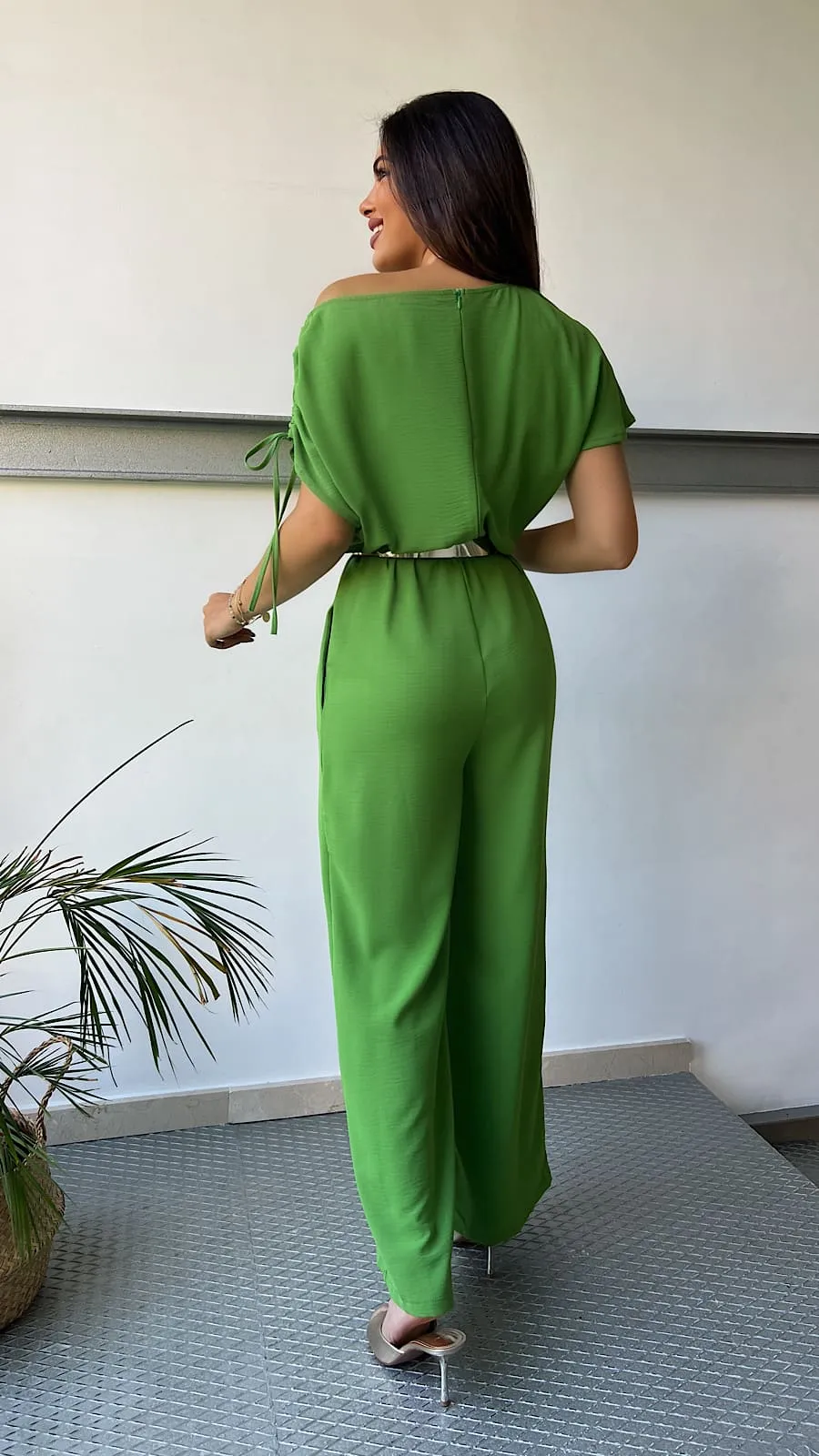 Mono Verde Palazzo