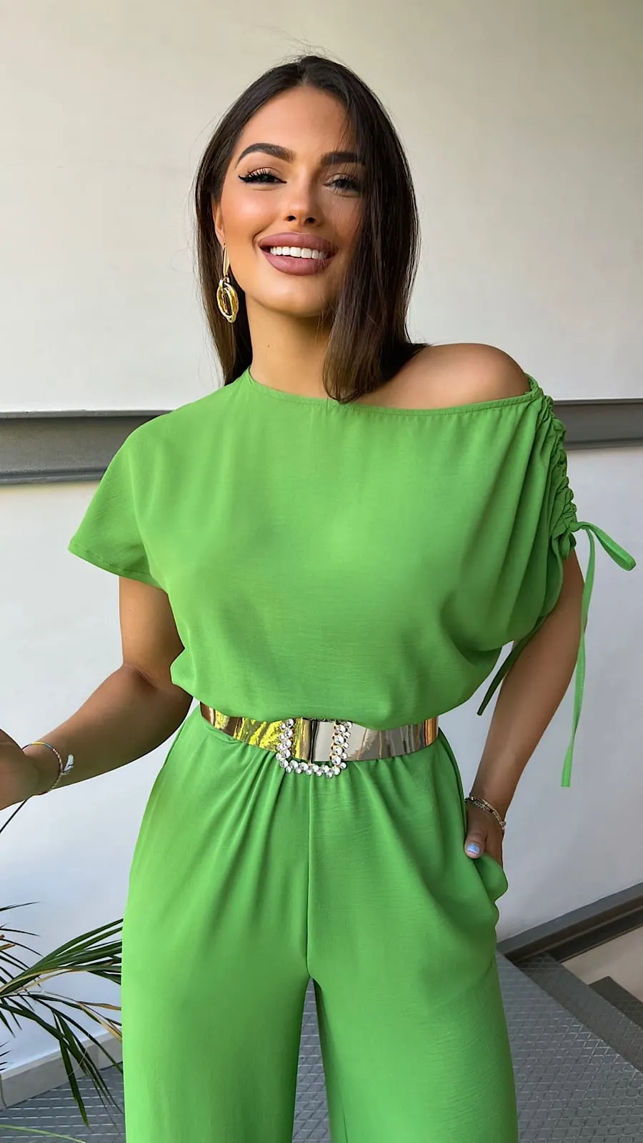 Mono Verde Palazzo