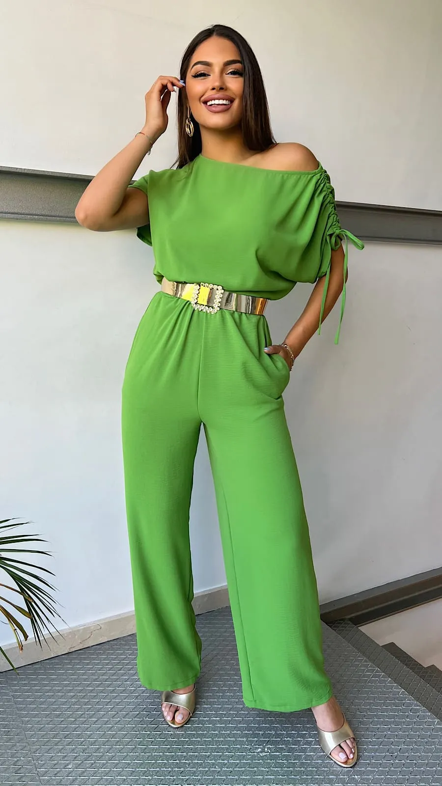 Mono Verde Palazzo