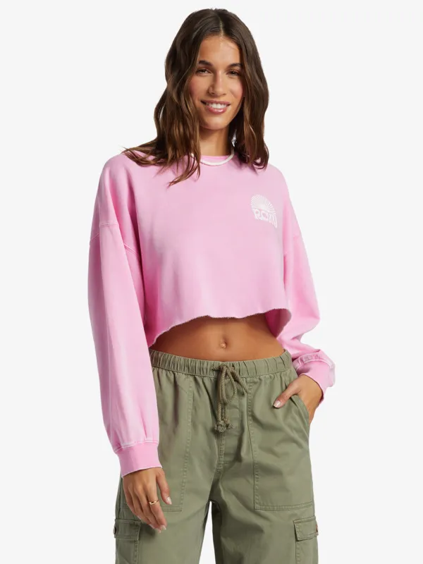 MORNING HIKE  SUDADERA PARA MUJER