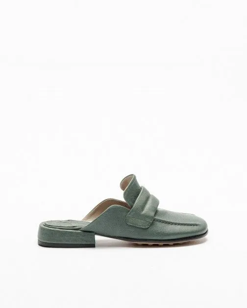 Mules Ixos Ramones Verde