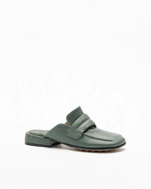 Mules Ixos Ramones Verde