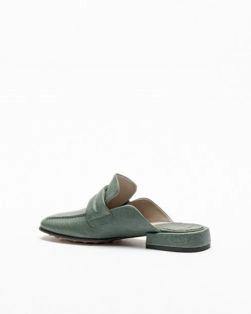Mules Ixos Ramones Verde