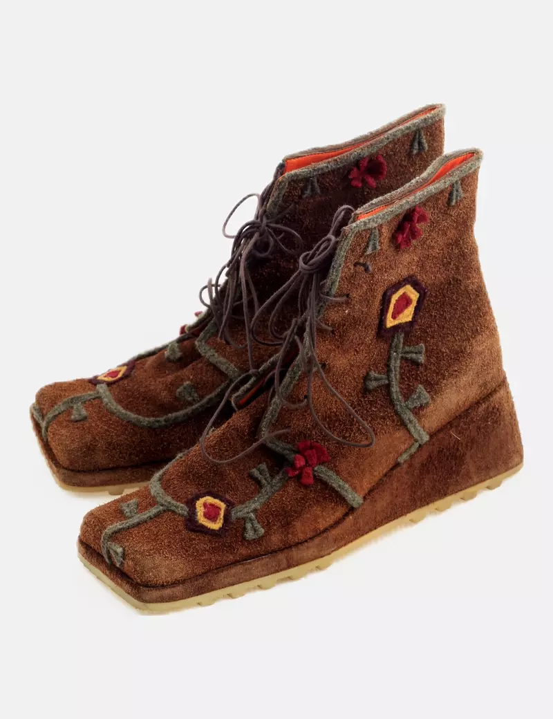 Muxart Botines