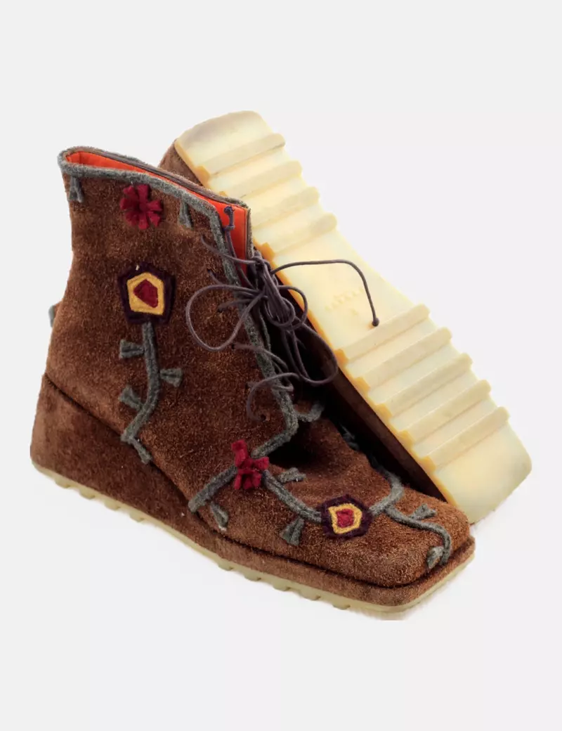 Muxart Botines