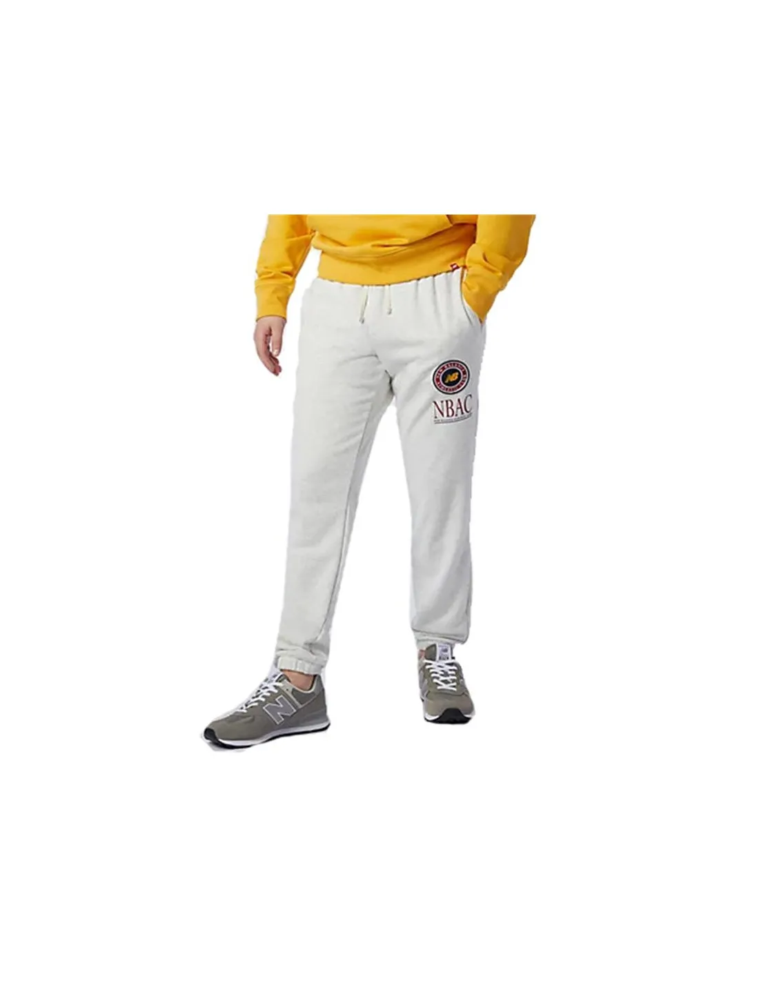 NB ESSENTIALS ATHLETIC CLUB FLEECE PANT