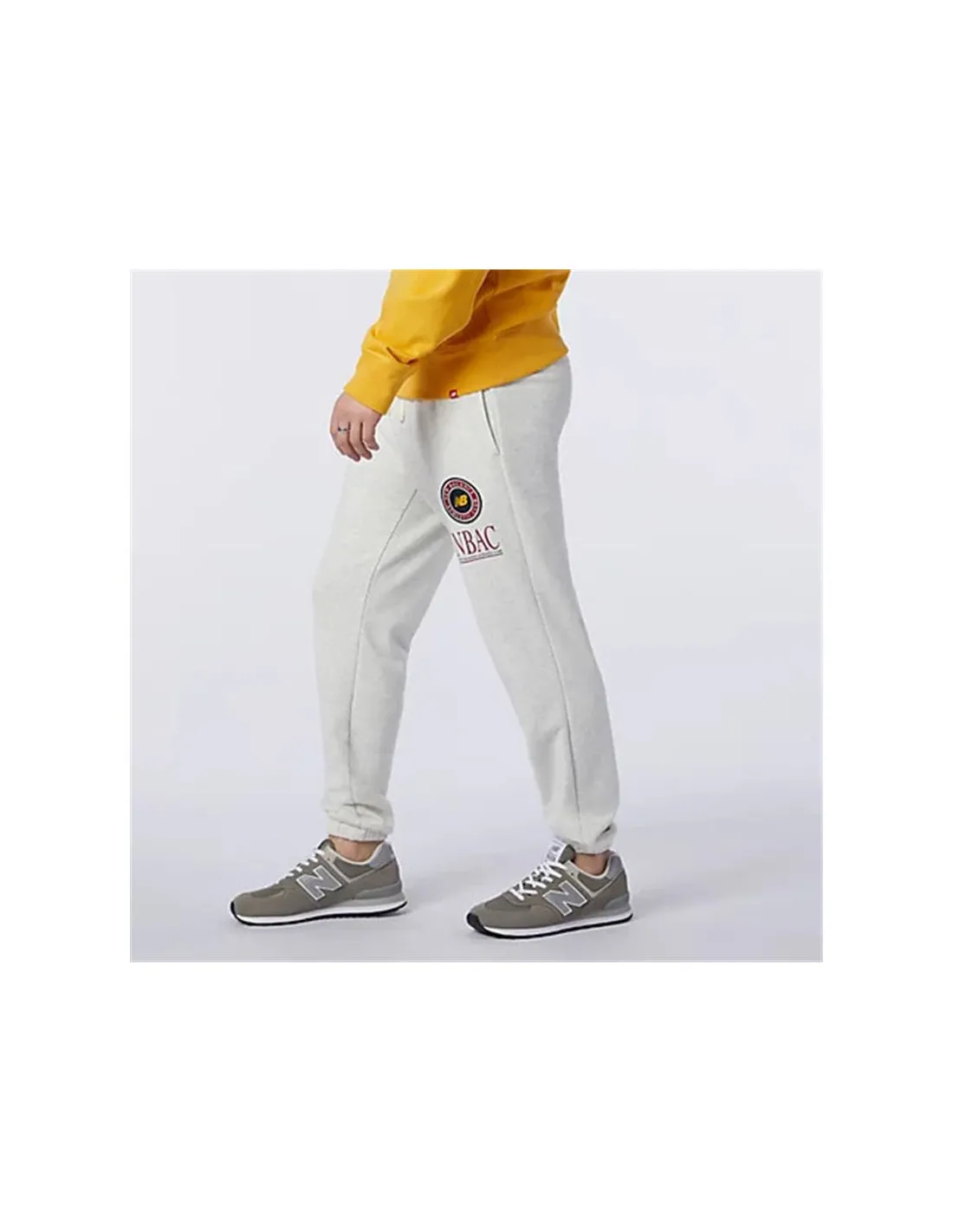 NB ESSENTIALS ATHLETIC CLUB FLEECE PANT