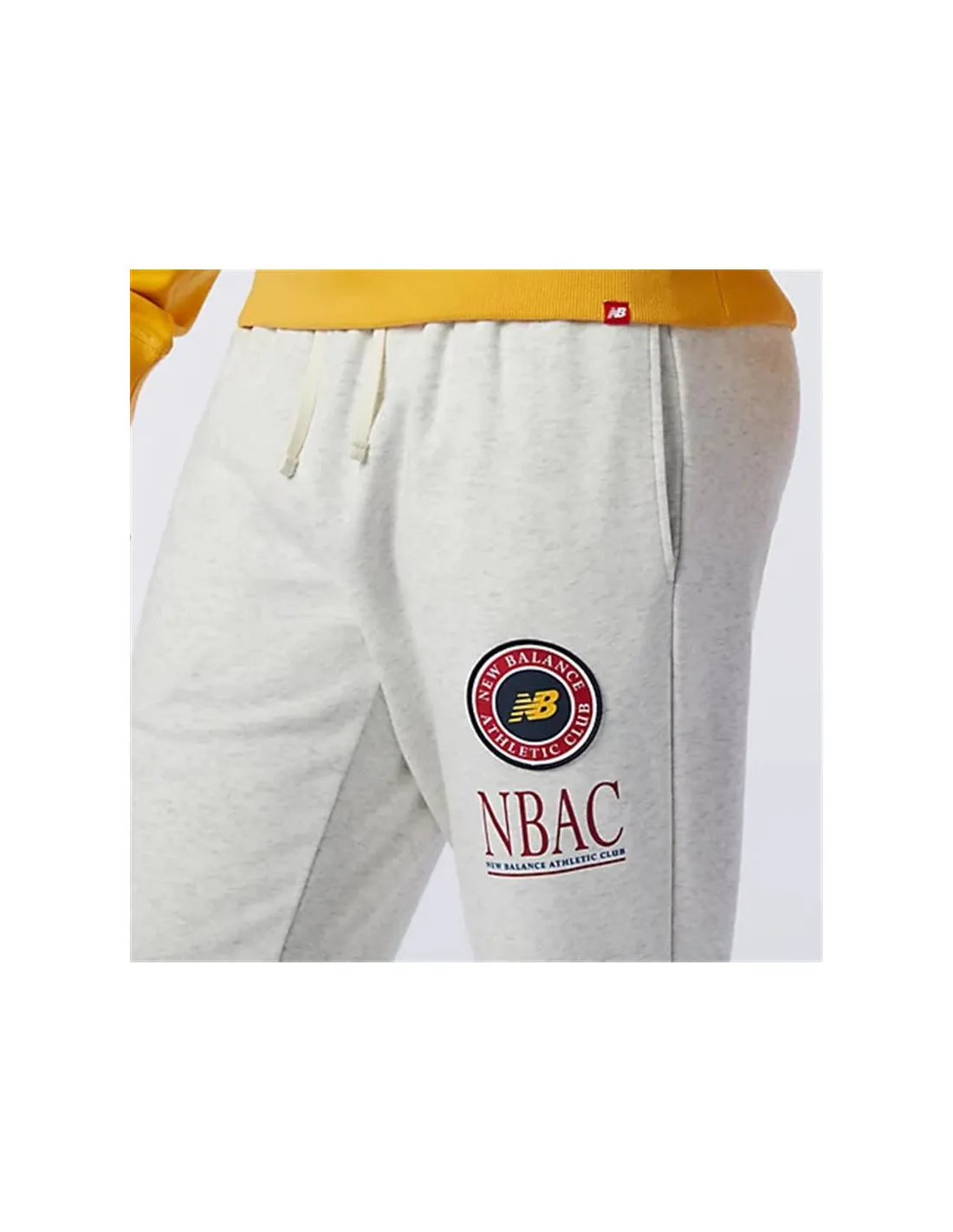 NB ESSENTIALS ATHLETIC CLUB FLEECE PANT