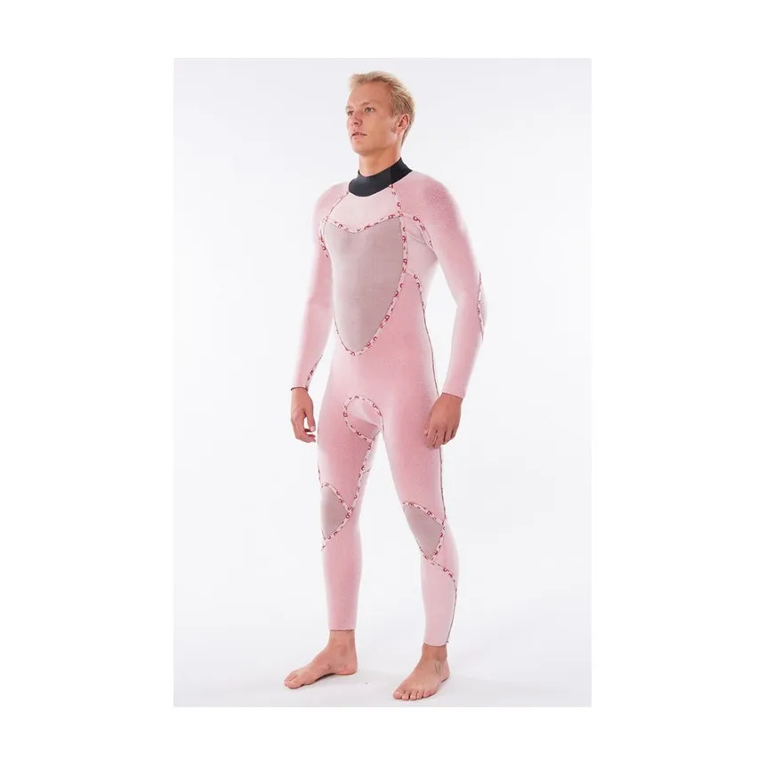 Neopreno Surf Rip Curl Flashbomb 5/3 Para Hombre