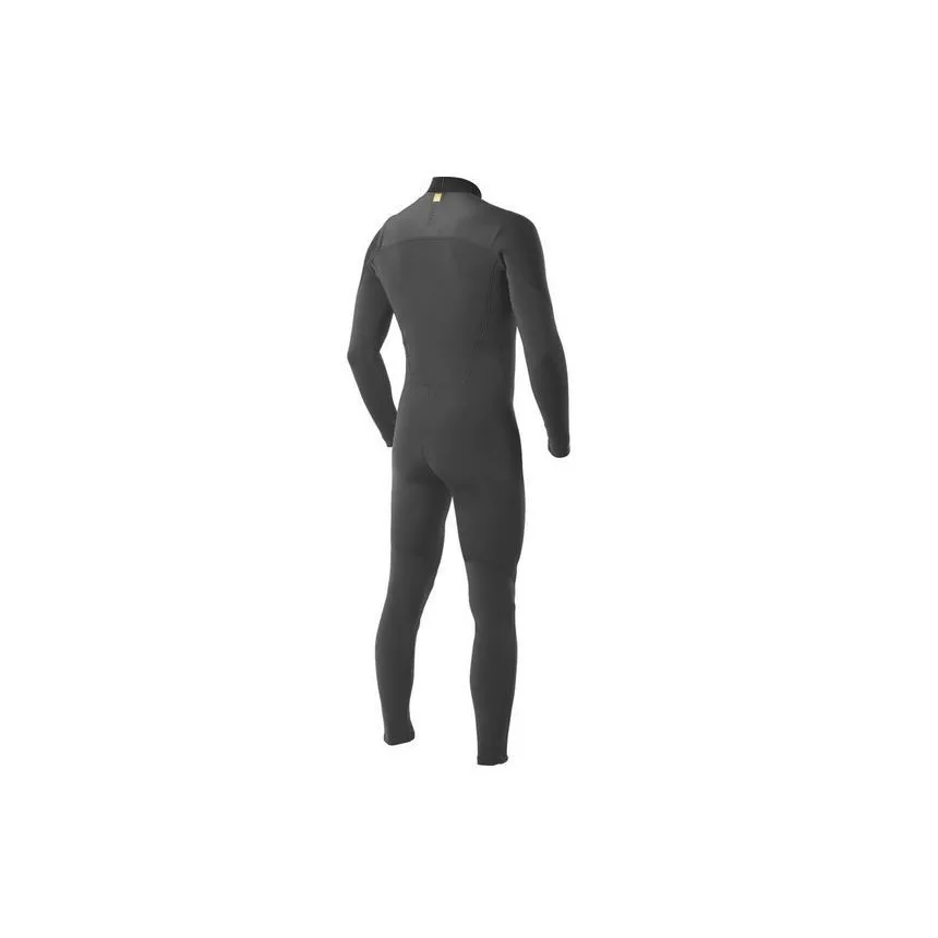 Neopreno Surf Vissla 7 Seas 4/3 Para Hombre En Gris