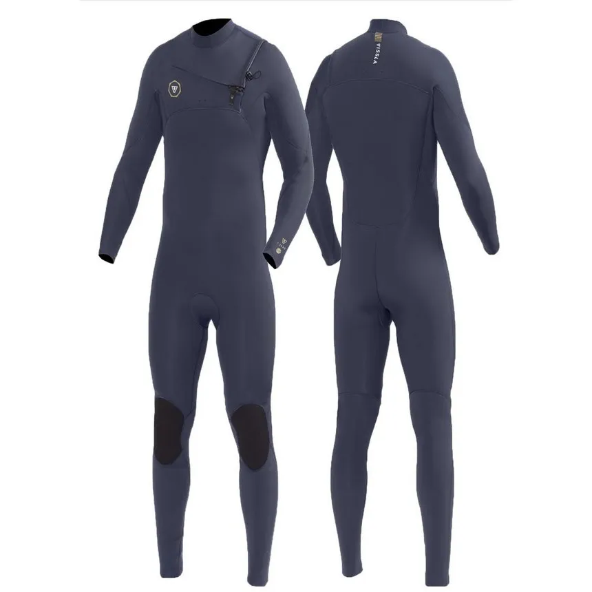 Neopreno Surf Vissla 7 Seas 4/3 Para Hombre