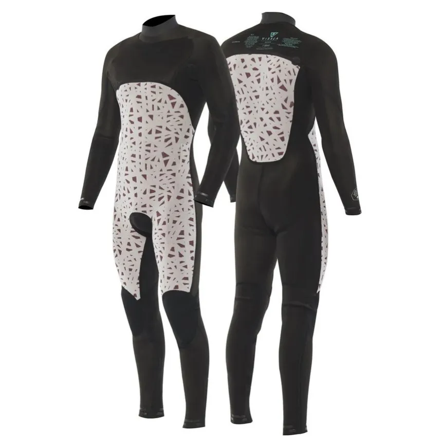 Neopreno Surf Vissla 7 Seas 4/3 Para Hombre